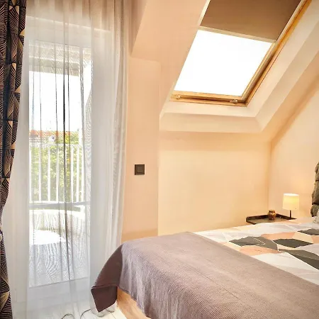 Appartamento Panoramic & Mountain View Sofia