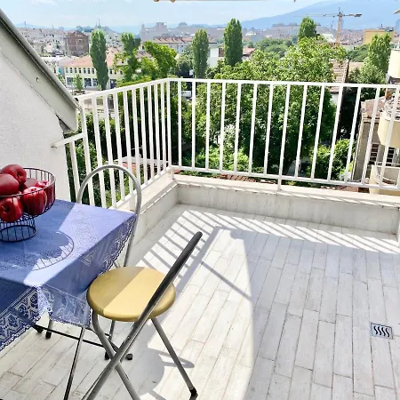 דירה Panoramic & Mountain View *