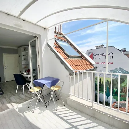 Panoramic & Mountain View * סופיה