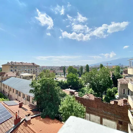 דירה Panoramic & Mountain View